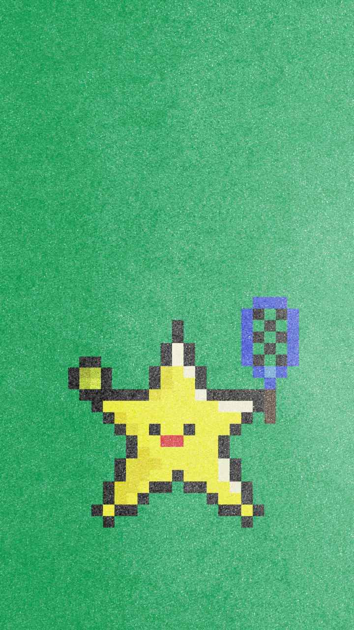 Green background with white Moonball Archives logo moving in and out of frame, with the Moonball Star Player throwing a tennis ball in the air.